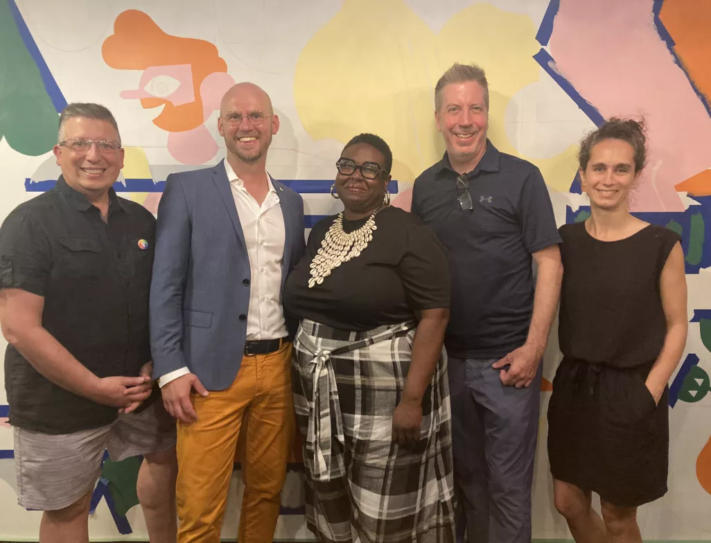 Projet Montréal complète son équipe dans Rosemont – La Petite-Patrie Projet Montréal complète son équipe dans Rosemont – La Petite-Patrie