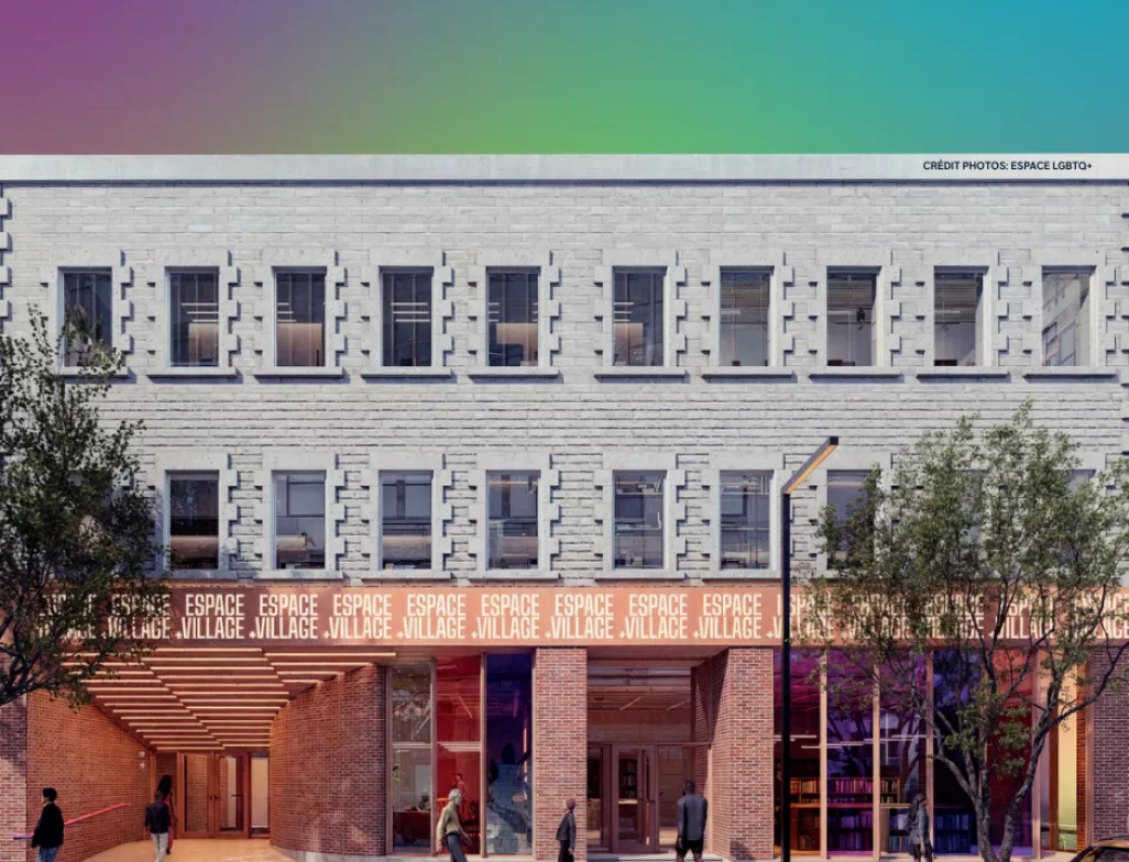 La Ville de Montréal accorde un soutien financier de 625 000 $ pour l'Espace + Village La Ville de Montréal accorde un soutien financier de 625 000 $ pour l'Espace + Village