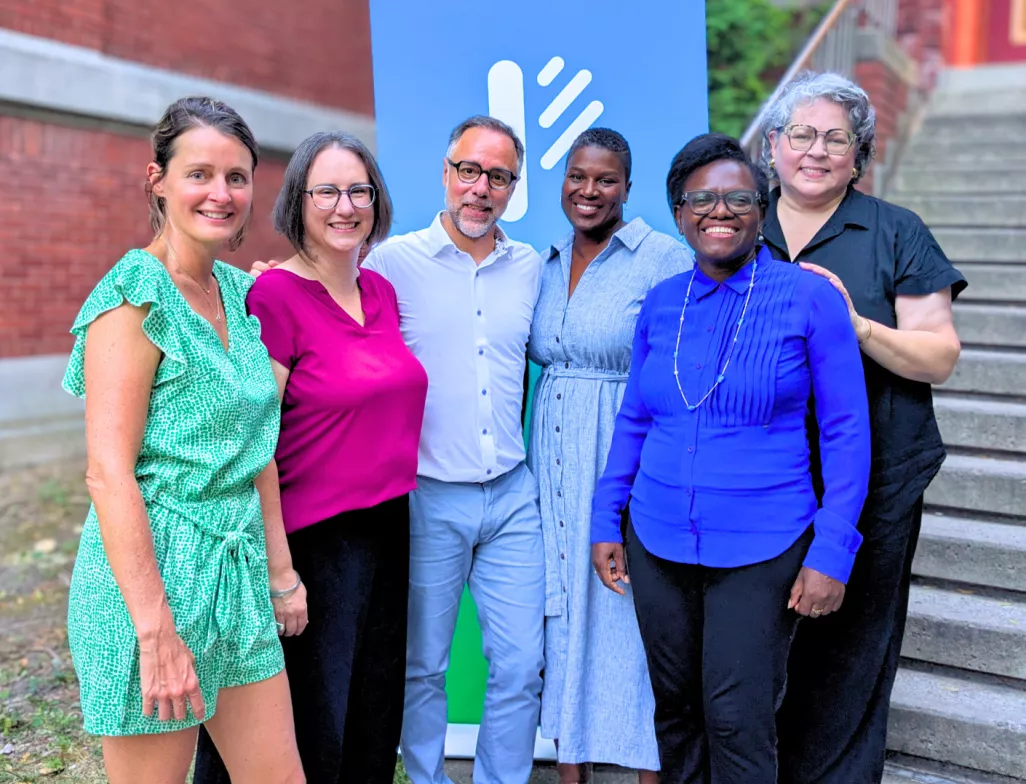 Projet Montréal annonce la candidature de Carla Beauvais et d’Anne-Marie Kabongo dans Ahuntsic-Cartierville Projet Montréal annonce la candidature de Carla Beauvais et d’Anne-Marie Kabongo dans Ahuntsic-Cartierville