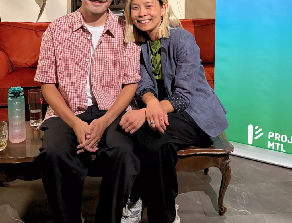 Projet Montréal annonce la candidature de Gabriel Fortin dans le district de Jeanne-Mance Projet Montréal annonce la candidature de Gabriel Fortin dans le district de Jeanne-Mance