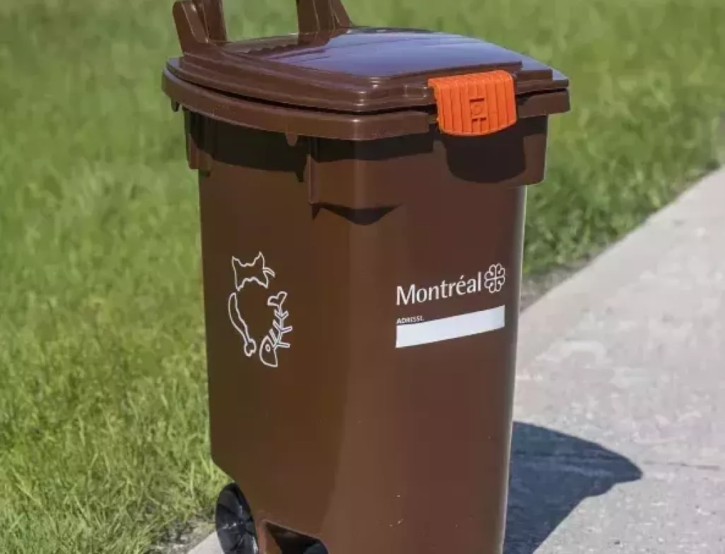 Projet Montréal adaptera le projet de collecte des déchets dans Mercier-Hochelaga-Maisonneuve Projet Montréal adaptera le projet de collecte des déchets dans Mercier-Hochelaga-Maisonneuve