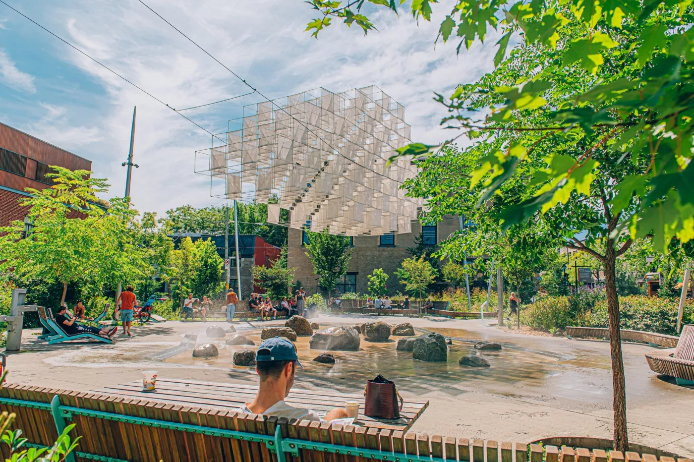 Le Plateau-Mont-Royal Le Plateau-Mont-Royal