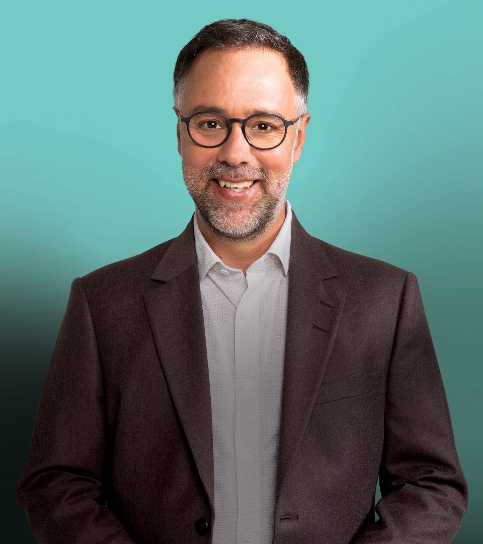 Luc Rabouin Luc Rabouin