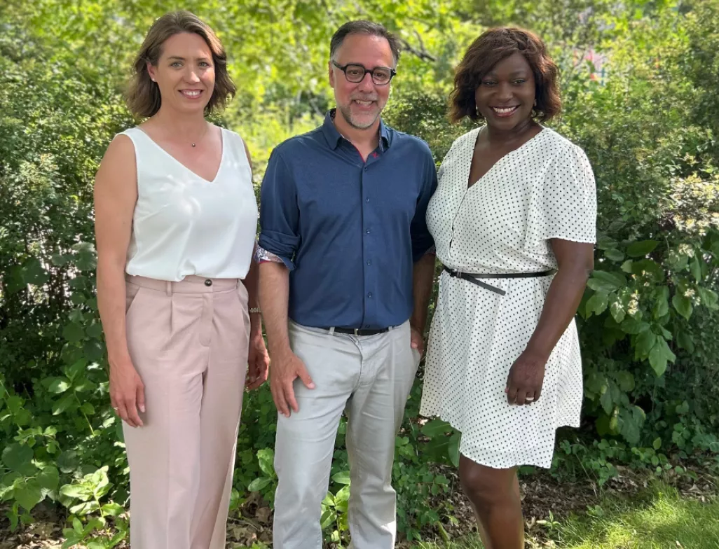 Émilie Brière se joint à l’équipe de Projet Montréal dans Côte-des-Neiges – Notre-Dame-de-Grâce. Émilie Brière se joint à l’équipe de Projet Montréal dans Côte-des-Neiges – Notre-Dame-de-Grâce.