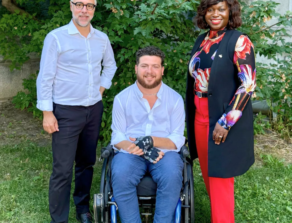 Projet Montréal annonce la candidature de Clément Badra dans le district de Snowdon Projet Montréal annonce la candidature de Clément Badra dans le district de Snowdon