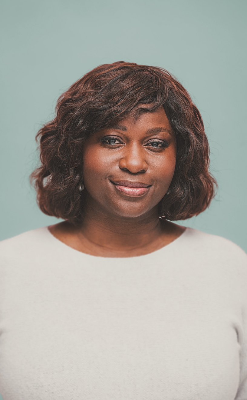 Gracia Kasoki Katahwa Gracia Kasoki Katahwa